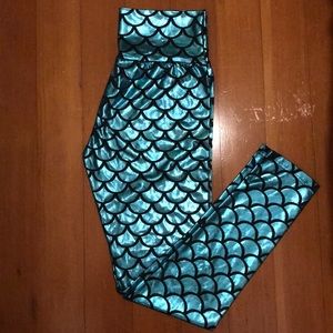 Mermaid Pants